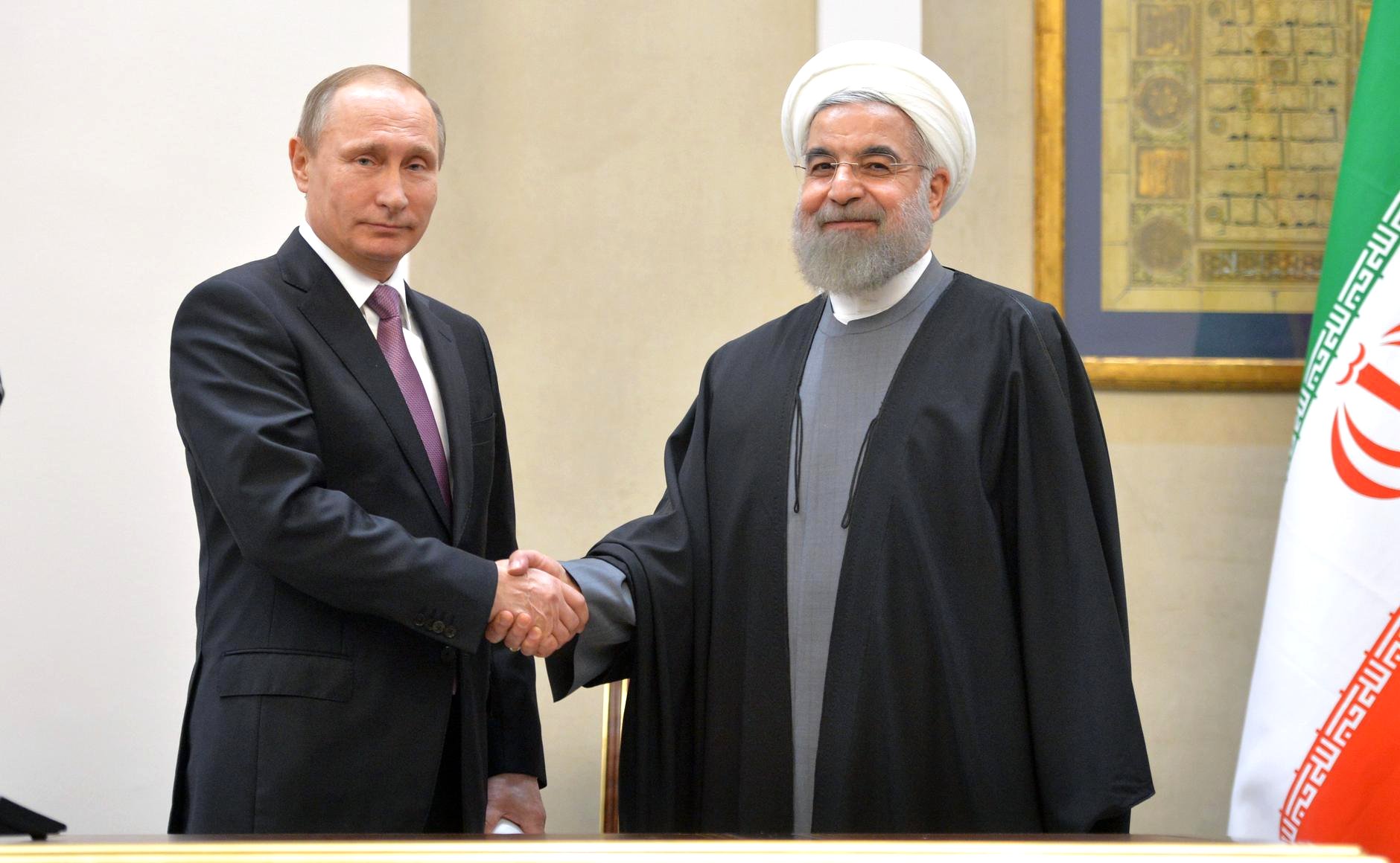 Ali Ansari: Russisk og iransk samarbejde over Syrien er ikke givet