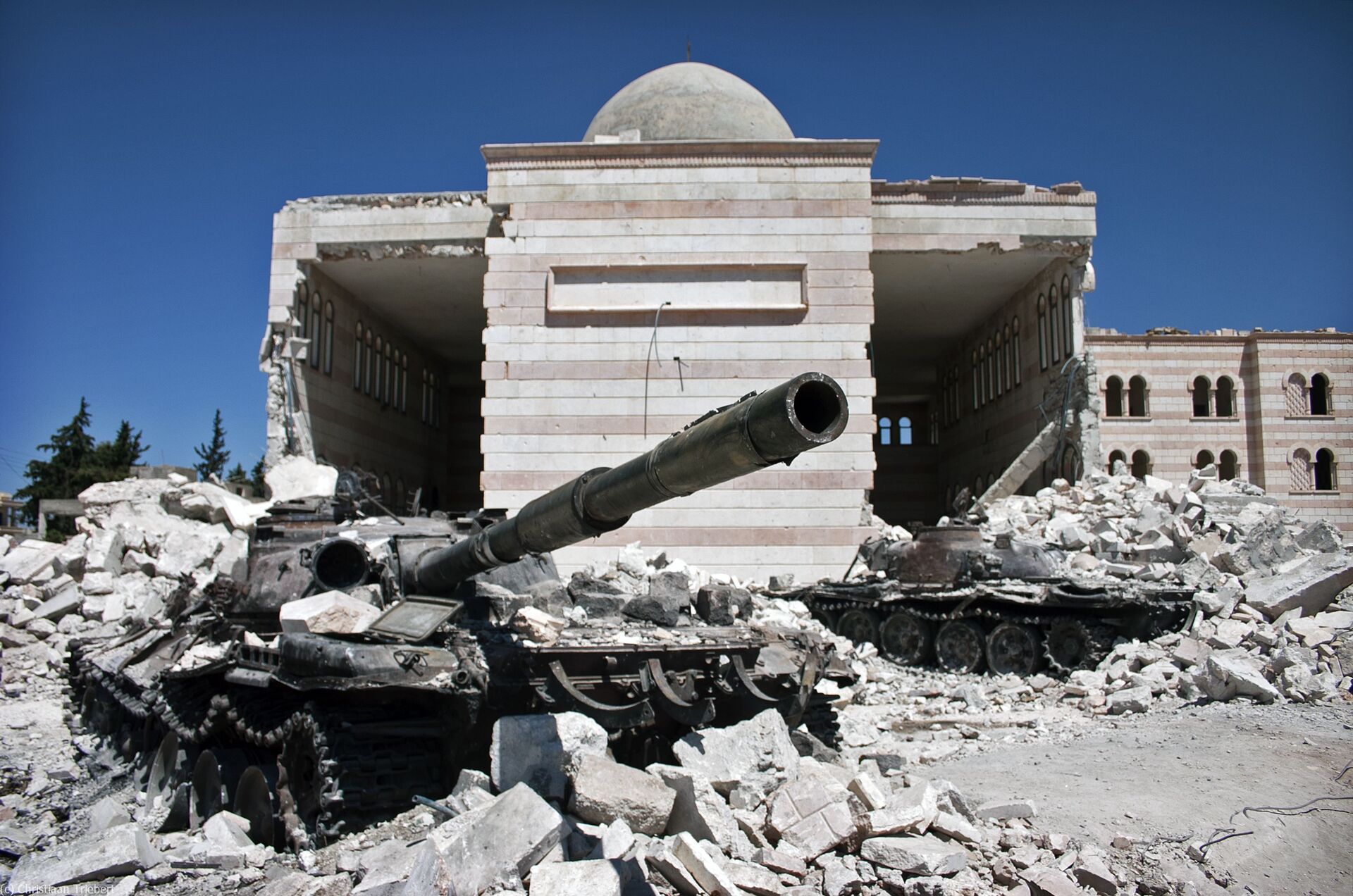 Ferhat Gurini: Aleppo er ikke begyndelsen på enden