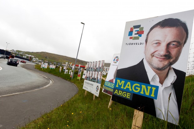 Uni Holm Johannesen: Færøerne må ud af Folketinget – for begge landes skyld
