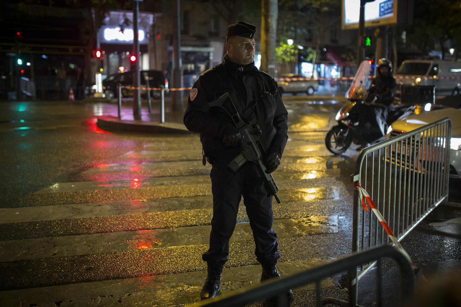 Efter terroren: Har Frankrig opgivet friheden?