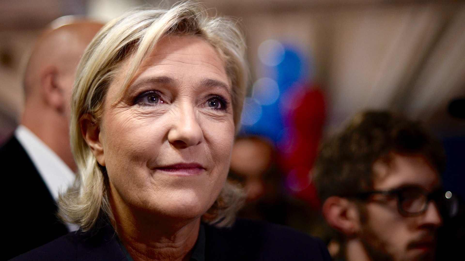 Kan Marine Le Pen blive Frankrigs næste præsident?