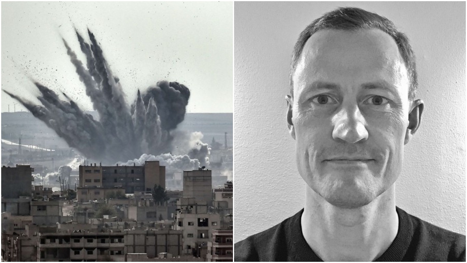 Pierre Collignon: Vestens magtesløse medfølelse med Aleppo