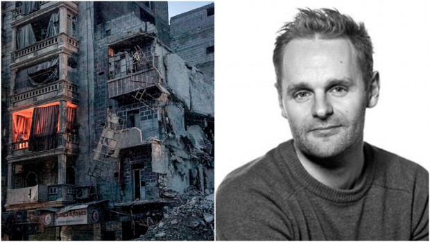 Martin A. Husted: Endgame Aleppo