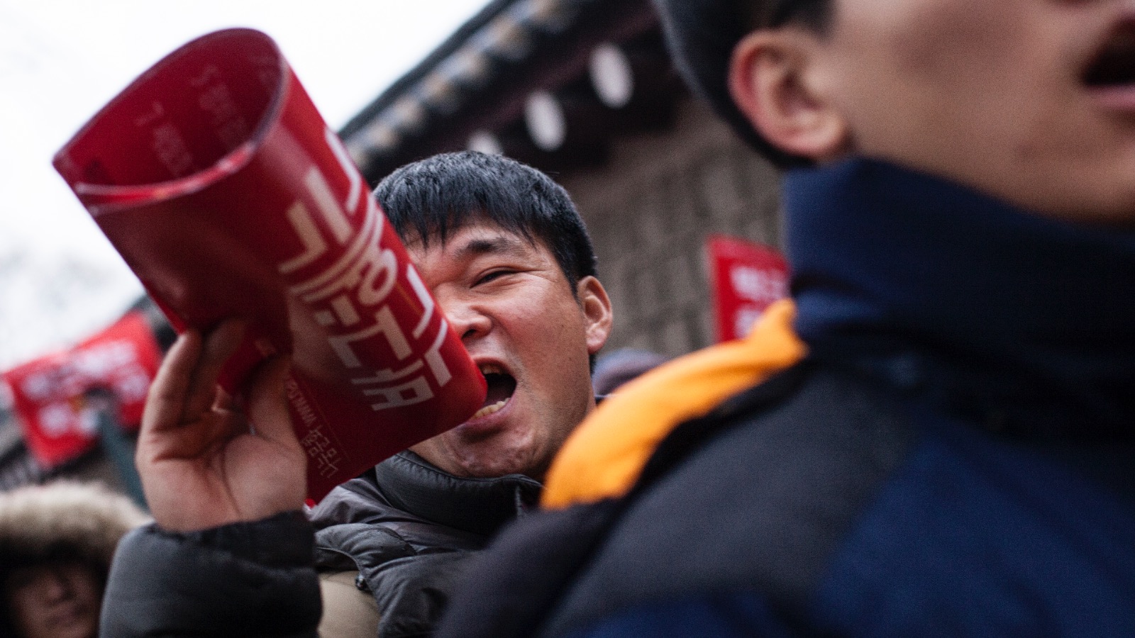 Kristian Lauritzen: Demokratiet er på spil i Sydkorea
