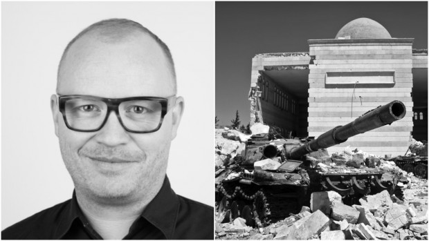 Rasmus Nordqvist: Syrien er gået fra slem, til værre, til katastrofalt