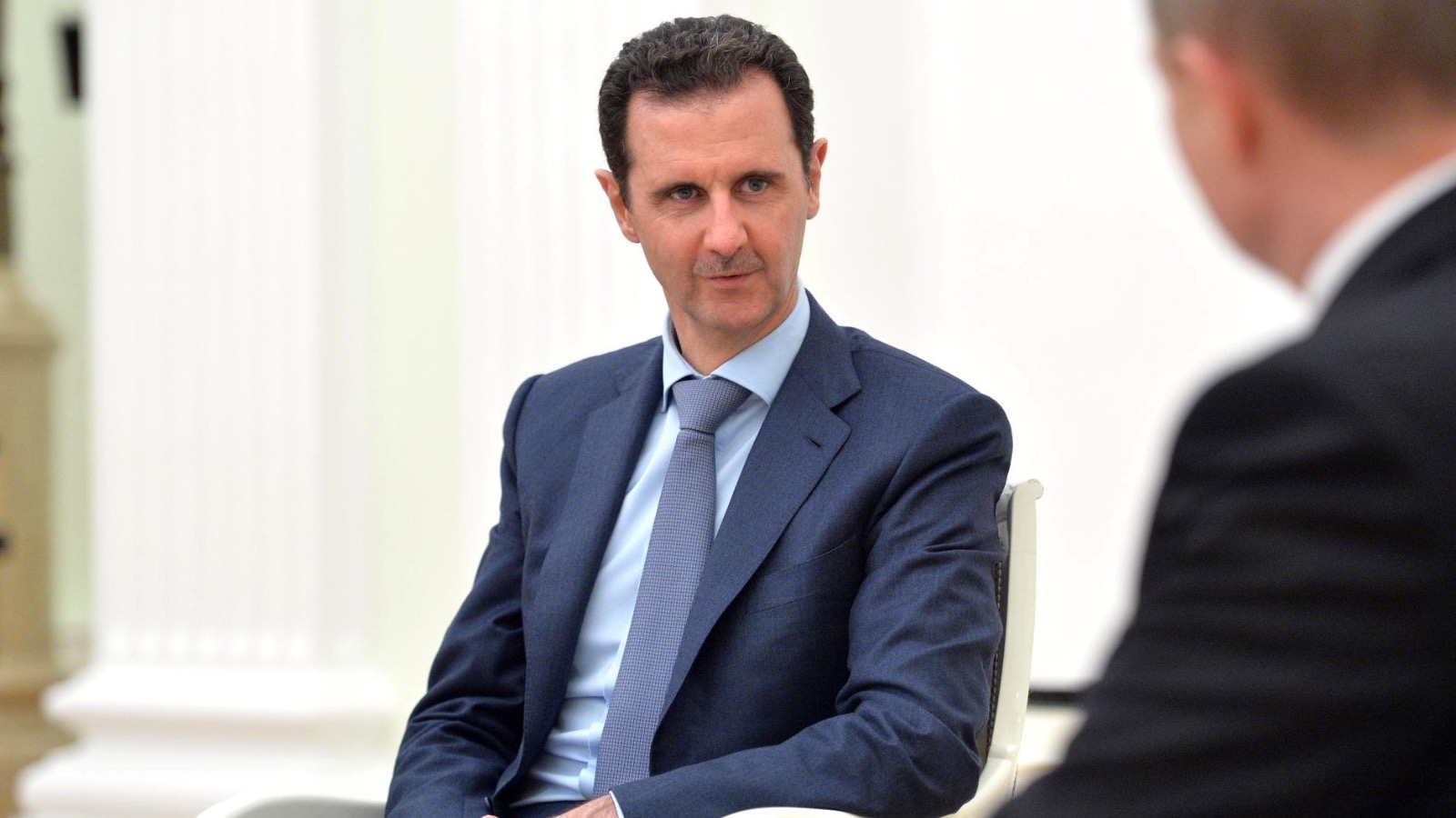 Martin A. Husted: Er Assad-regimet herrer over sine egne beslutninger?