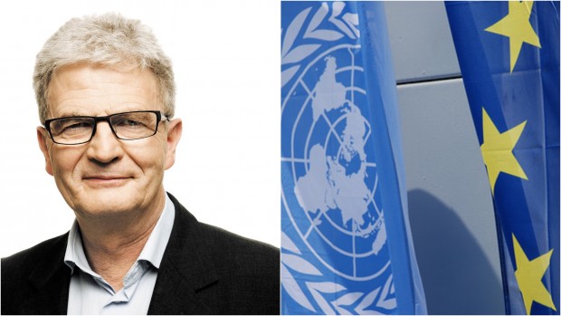Holger K. Nielsen: Vi må kræve at EU og FN træder i karakter i et opdelt Syrien