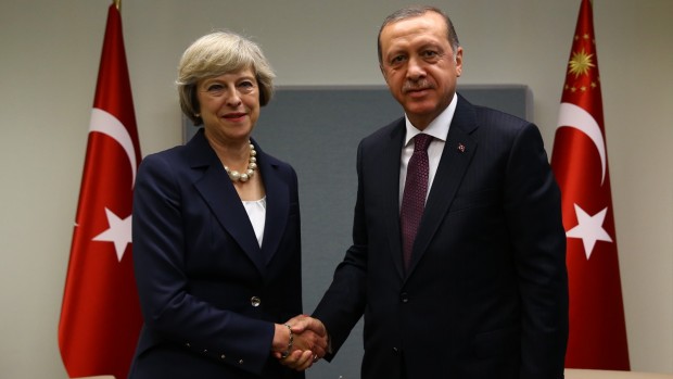 Pierre Collignon: Oprydningen efter Brexit kan vise vejen for EU’s forhold til Tyrkiet