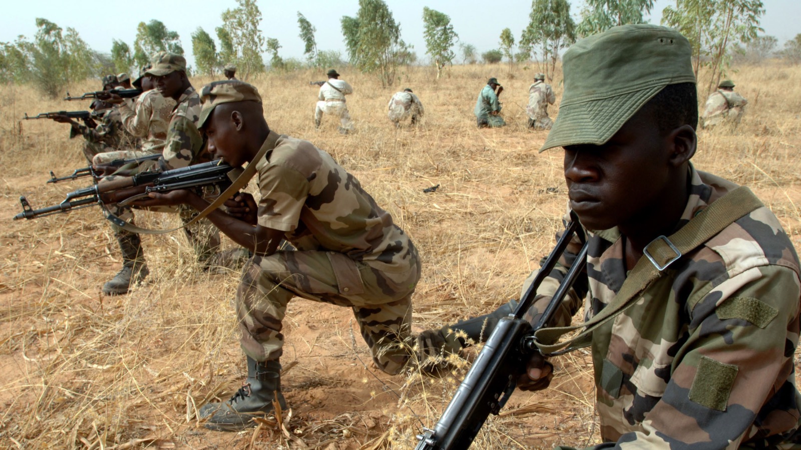 Begyndelsen på enden for Boko Haram?