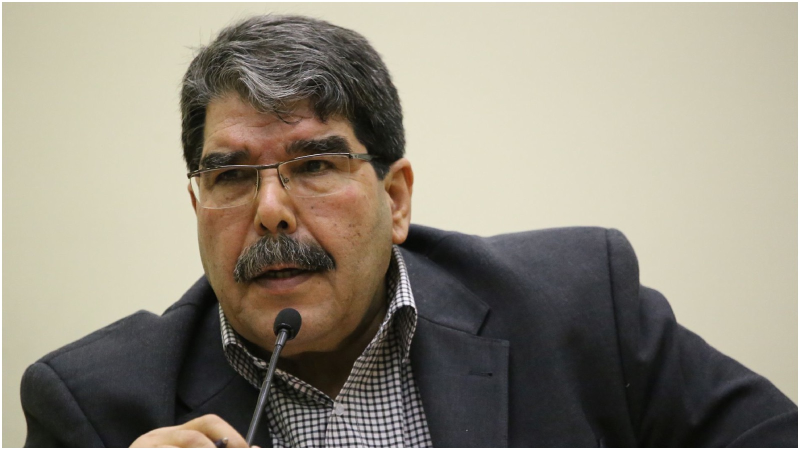 Leder af syrisk-kurdisk statsprojekt: Vi frygter en tyrkisk invasion