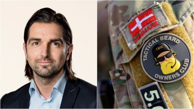 René Gade: Hvordan har vi råd til øget militærindsats, men ikke kvoteflygtninge?