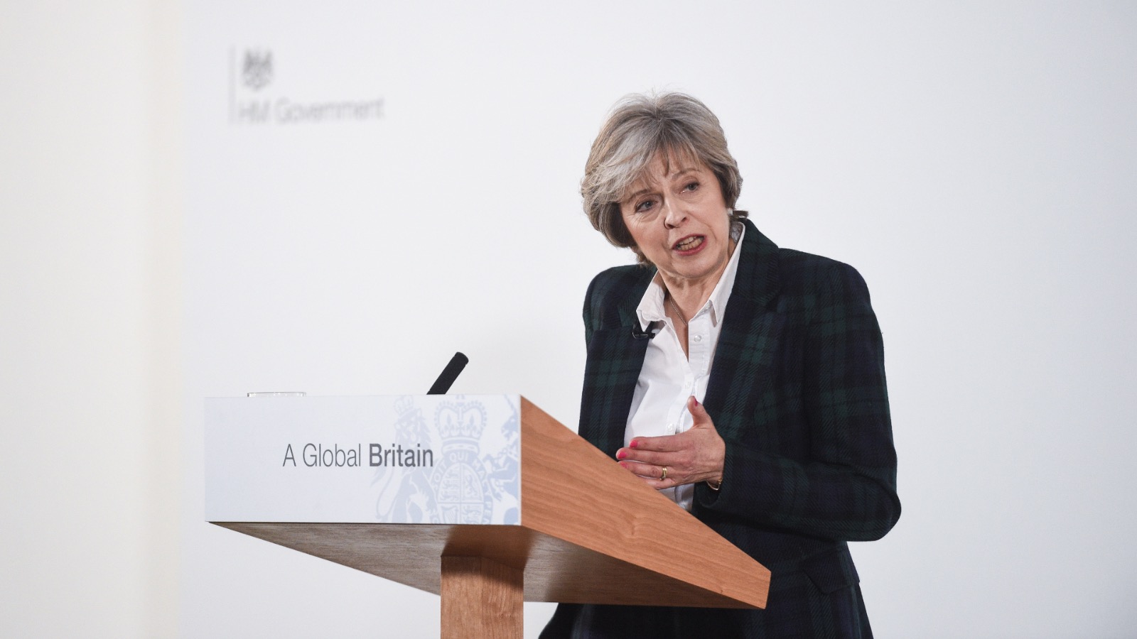 Ann Pettifor: Brexit bliver Mays afsæt til yderligere globalisering