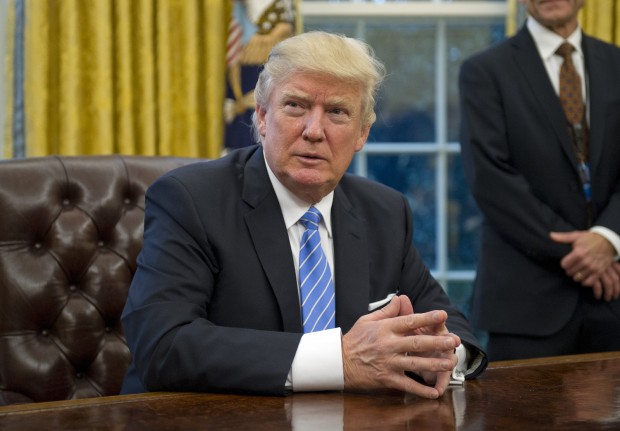 Trump siger, hvad et flertal af europæerne tænkerKommentar af Kenneth Kristensen Berth