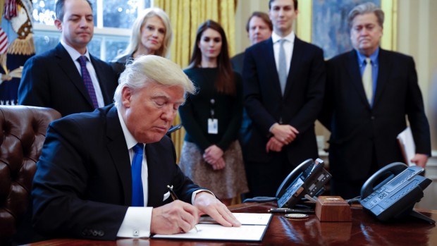PODCAST: Trumps USA #3“Et opgør med USA som et åbent land”