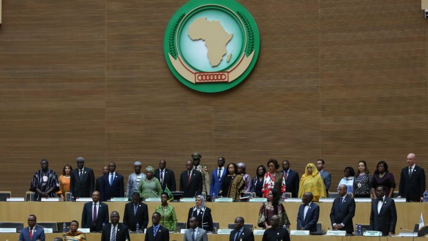 Fem centrale spørgsmål for Afrika anno 2017