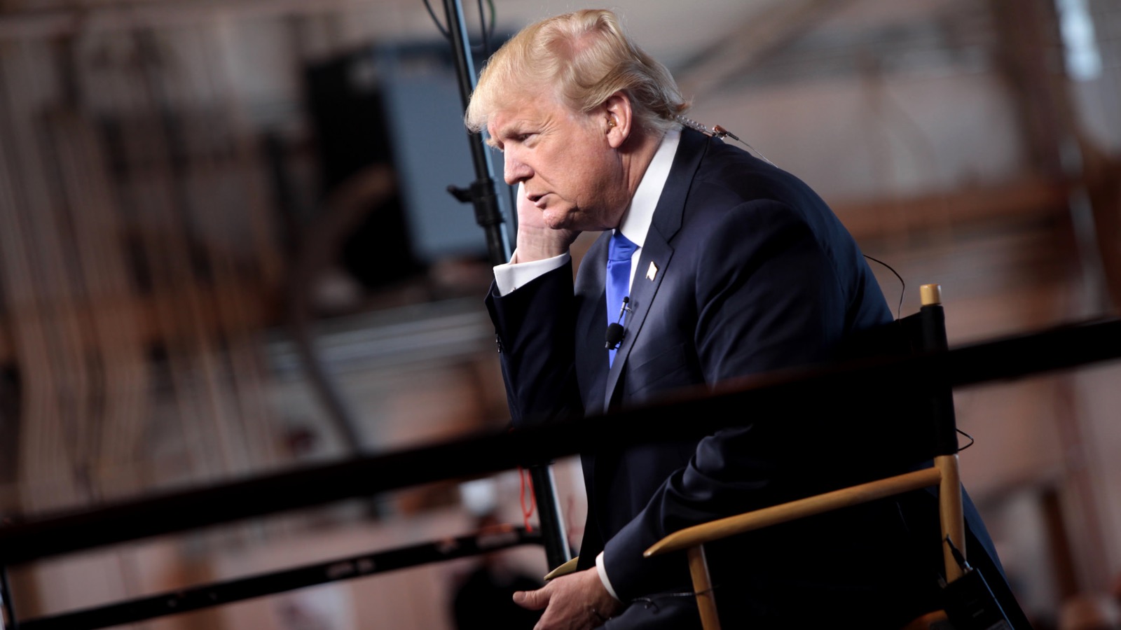 Ebbe Elhauge: Er Donald Trump en strategisk madman?