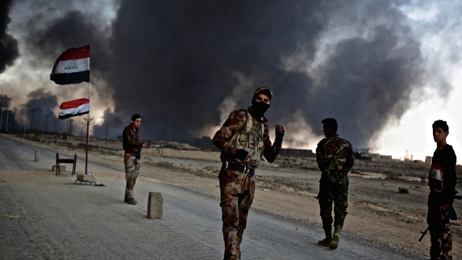 Fordrivelsen af Islamisk Stat bringer ikke fred til Irak: Hvad venter efter slaget om Mosul?