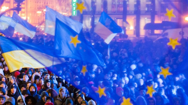 ER VESTEN ITU? Klaus Rothstein: Man kan ikke blive ved med at sige, at europæiske værdier er vigtige og så føre en politik, der er i modstrid med de værdier