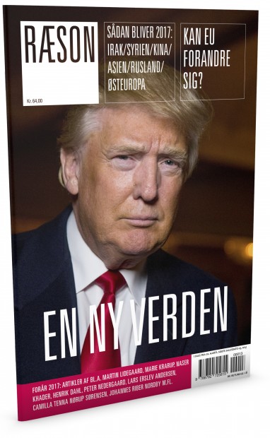 RÆSON29: En ny verden