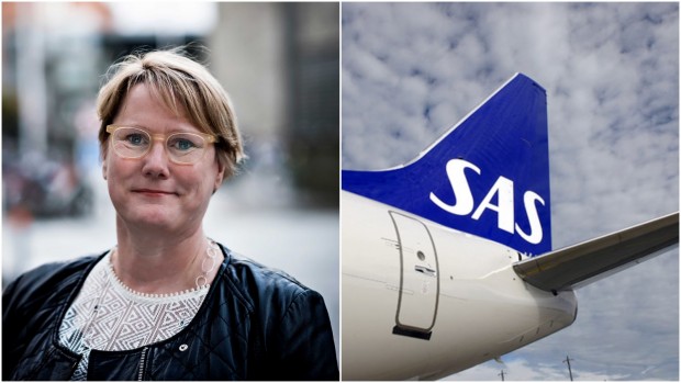 Bente Sorgenfrey: SAS’ udflagning bør give anledning til selvransagelse