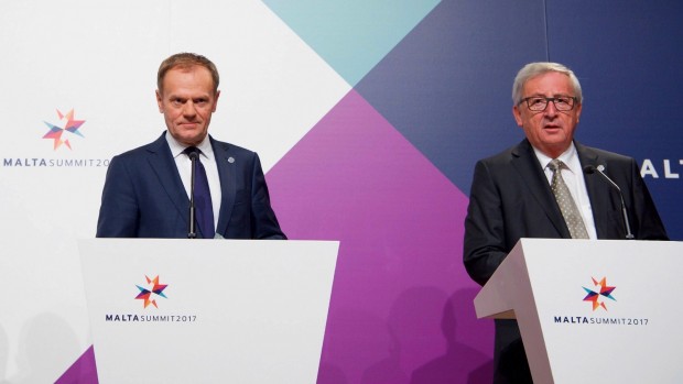 Brexit – May I Leave? #3 – “EU undervurderer europæerne og pakker al kommunikation ind i gule stjerner ad nauseam”