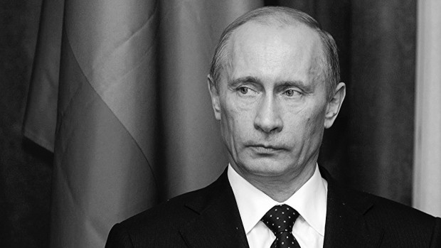 Karsten Møller: Sådan ser Putin verden