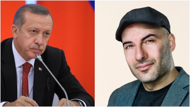 Lars Aslan: Det er på tide, vi siger fra og træder i karakter overfor Erdogan og Tyrkiet