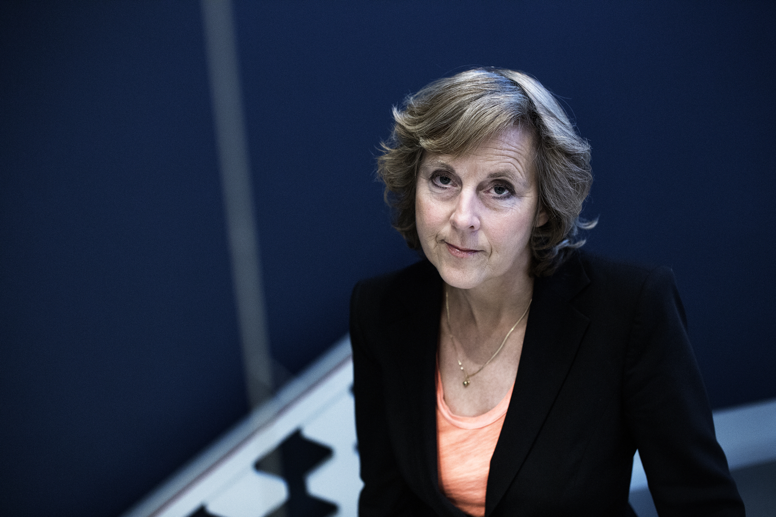 Journalisternes ed – Connie Hedegaard: Medierne skal vedstå sig magten