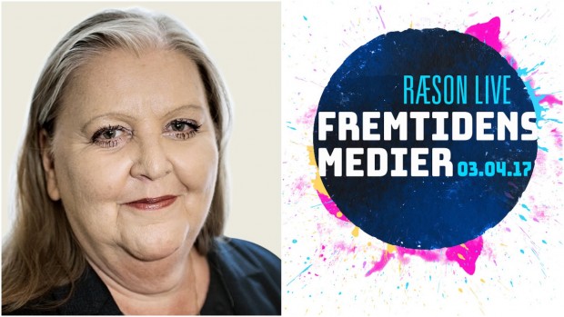 “Det er et problem, når journalister i dag har et ønske om bare at ‘underholde'” – Lisbeth Knudsen