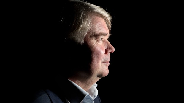 Eyvind Vesselbo: Det er at gøre grin med befolkningen, når man kappes om at føre samfundsskadelig symbol- og floskelpolitik på udlændingeområdet