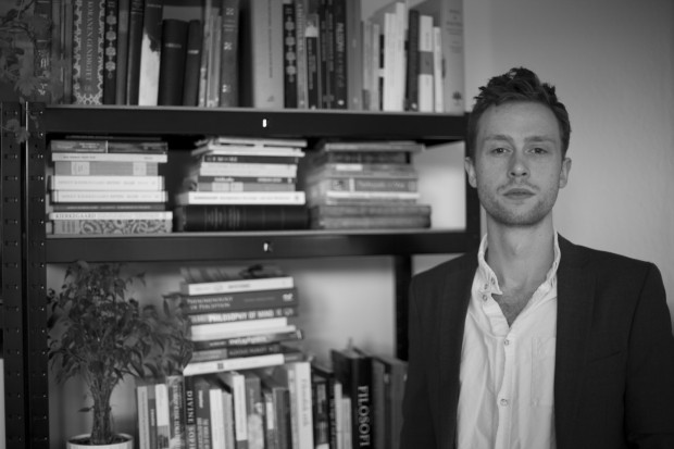 Victor Lange: Hvis ikke du sværger, er du ikke journalist