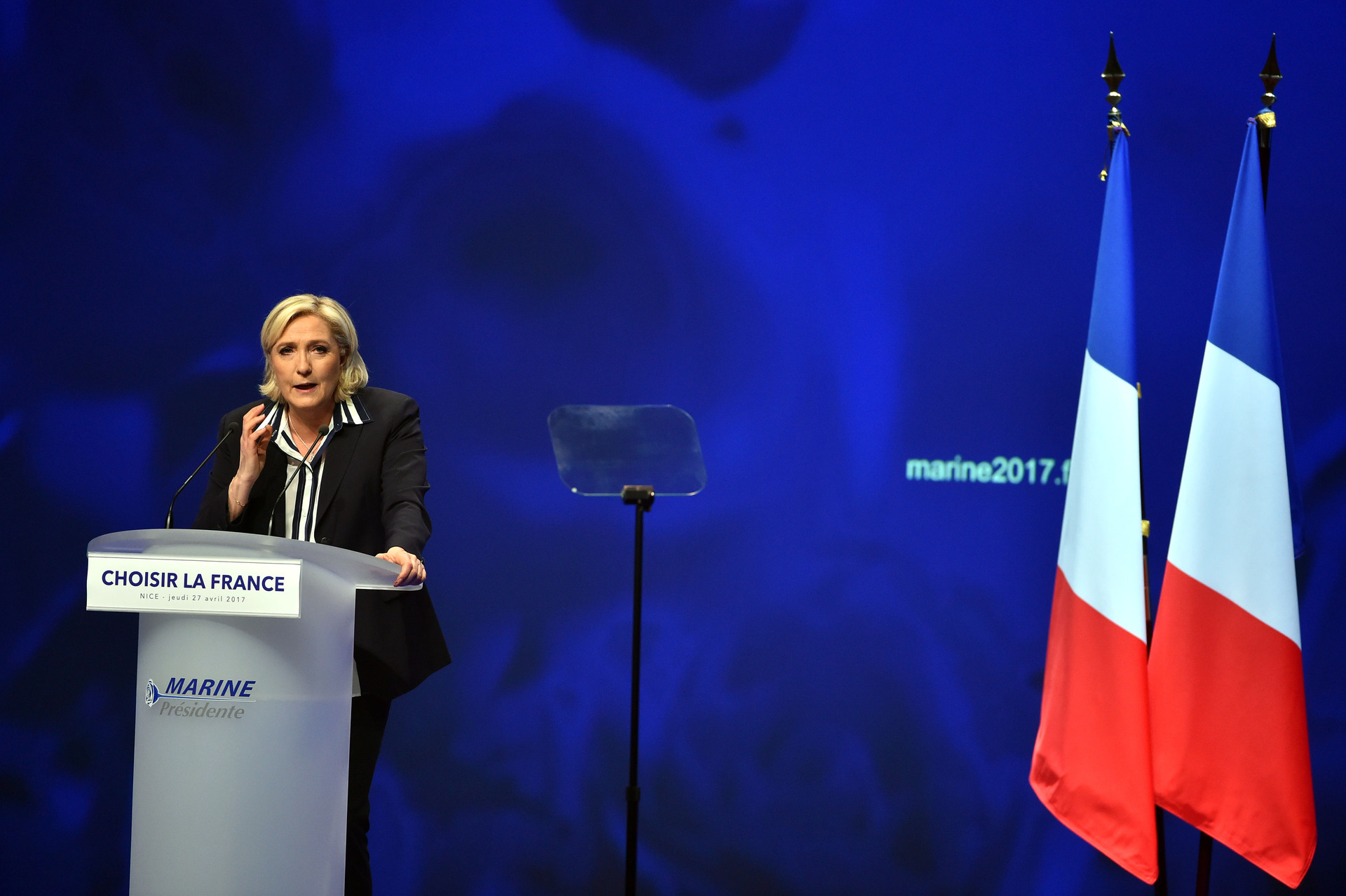 Lotte Dalgaard: Marine Le Pen er langt rødere end sit rygte