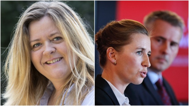 Lotte Dalgaard: Det er surrealistisk at blive kaldt højreekstrem, når man er socialist i hjertet