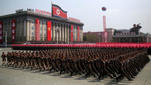 Asger Røjle: Nordkorea ligger ikke længere i ly af verdens øvrige kriser, men konflikten bærer stadig præg af indholdsløse trusler fra begge sider