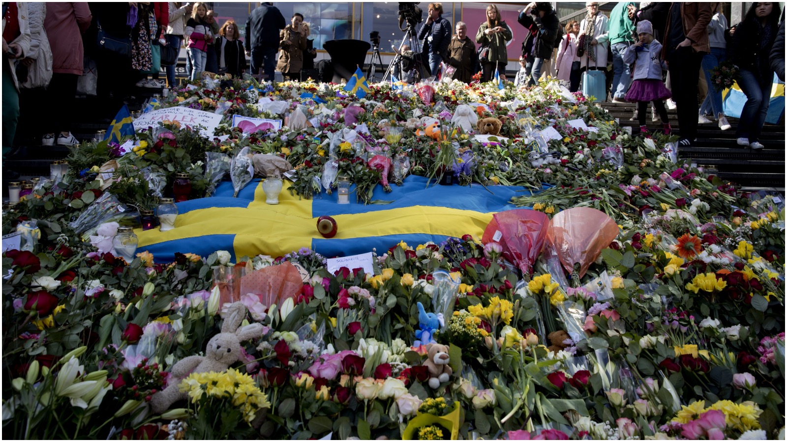 Thomas Hegghammer: Antallet af terrorforsøg i Europa stiger sandsynligvis de næste 5-10 år