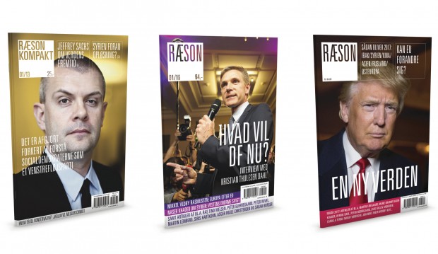 Særtilbud for RÆSONs abonnenter – og dem, der bliver det