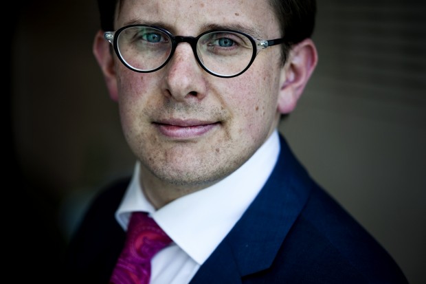 ”Vi står for den politik som Socialdemokratiet står for, når de er i regering” – Simon Emil Ammitzbøll