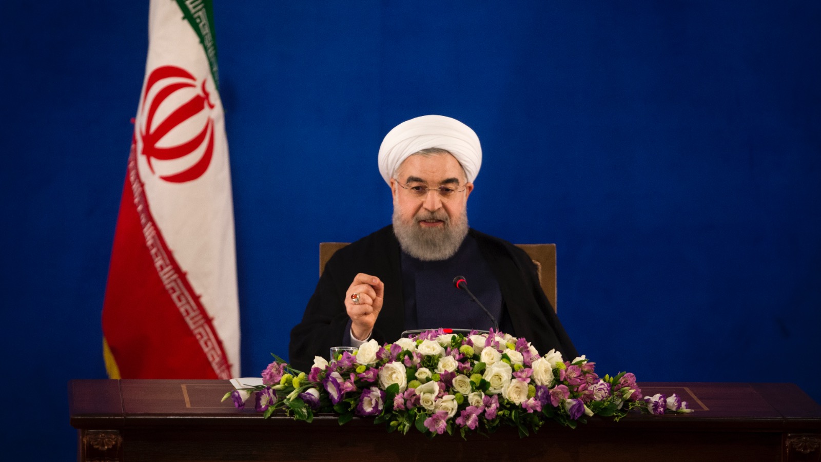 Asbjørn Bang: De iranske vælgere ønsker frihed og forsoning med Vesten, men det regionale magtspil står i vejen