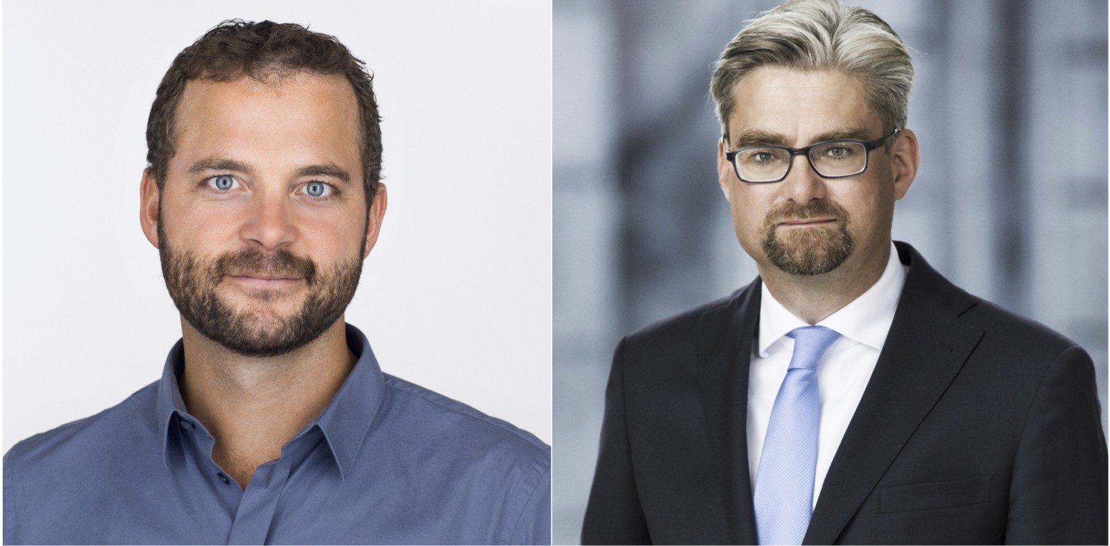 Politisk Salon fredag 3. november 16.30-18 i Det Kgl med RÆSON: Morten Østergaard og Søren Pind
