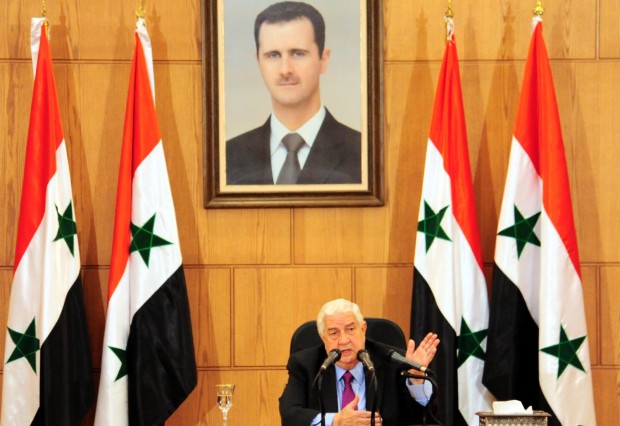 ”Det bedste vi kan håbe på er, at fastfryse situation i Syrien til vi om en ti års tid muligvis kan løse den” – Paul Salem