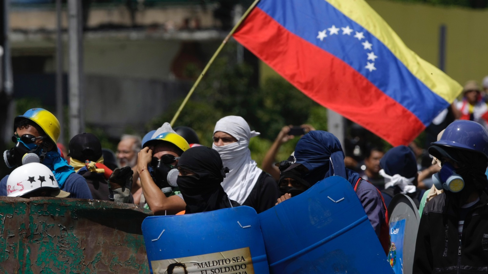 Niels Westy: Krisen i Venezuela bør slukke de revolutionsromantiske forestillinger på den danske venstrefløj