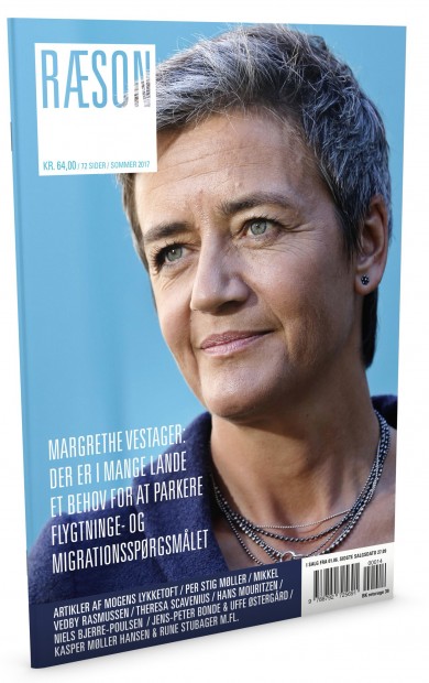 RÆSON30: Vestager