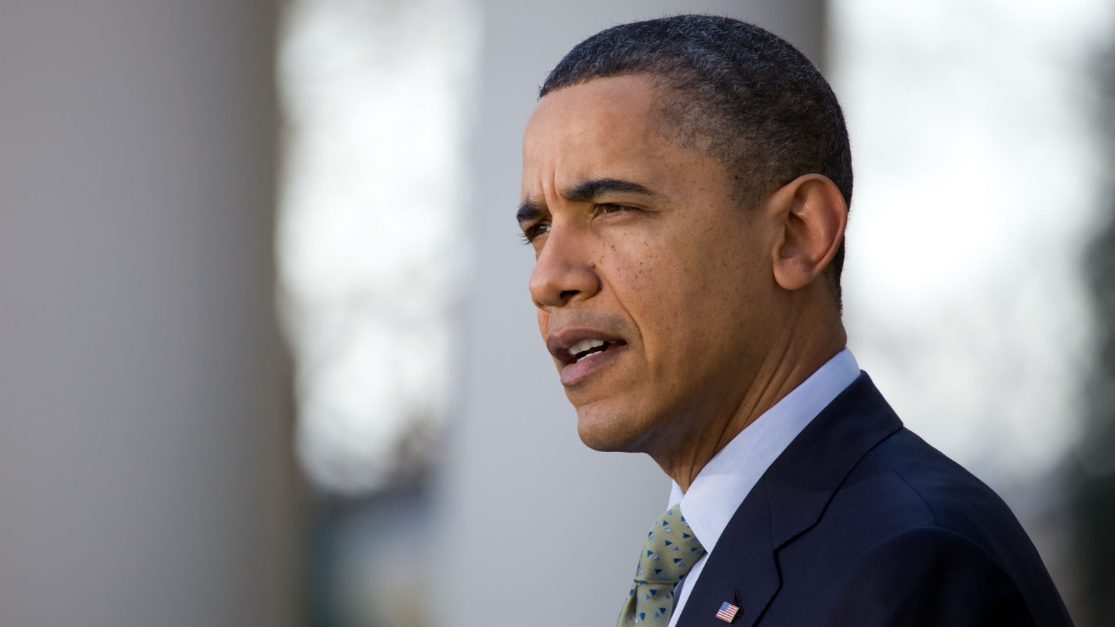 Naser Khader: Obama – den handlingslammede rockstjerne