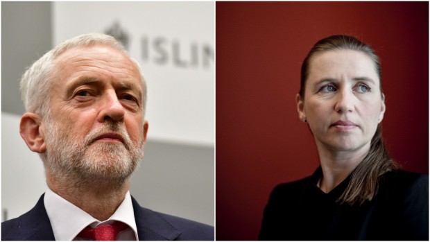 Jan Hoby: Jeremy Corbyn har, hvad Mette Frederiksen mangler. Solidaritet