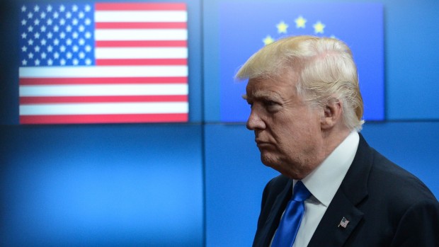 “Trump er ikke en udfordrer af det etablerede system, men et forsøg på at afspore de reelle protestbevægelser og forsvare en kriseramt kapitalisme” – Mikkel Bolt