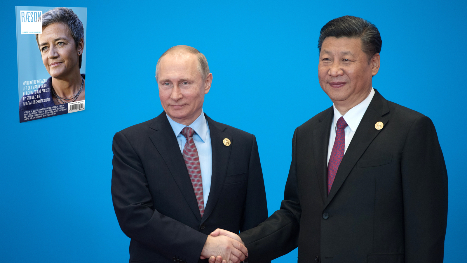 Hans Mouritzen: Sådan er vilkårene for verdens småstater under Trump, Putin og Xi