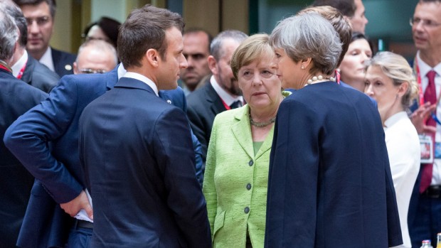 Jens-Peter Bonde og Uffe Østergård: EU skabte Brexit. Nu vil Bruxelles straffe briterne – men rammer sig selv