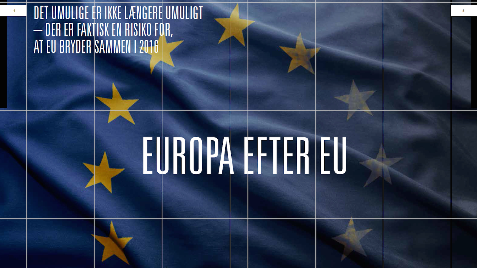Mikkel Vedby Rasmussen: Europa efter EU