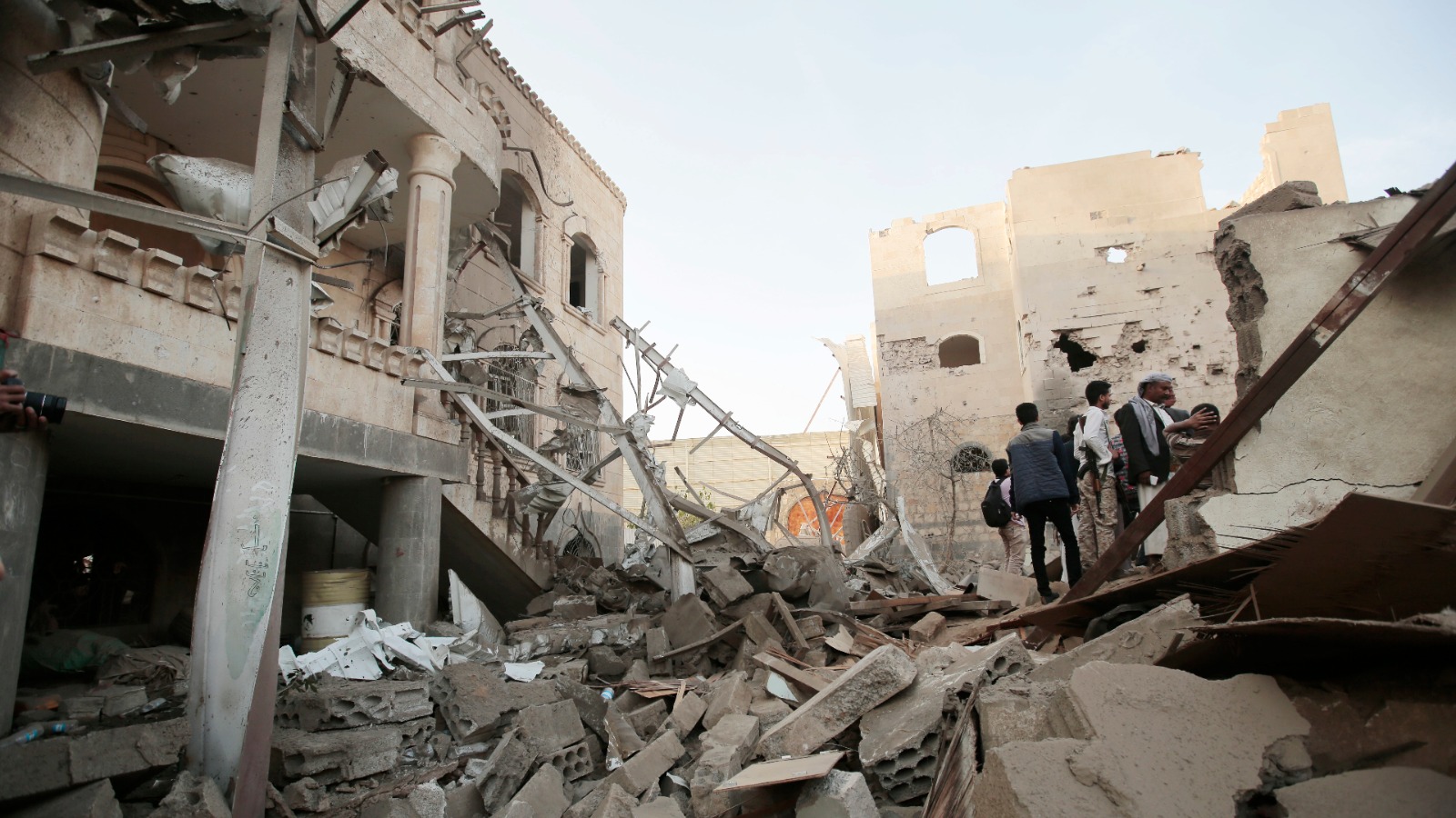 Siris Hartkorn: Hvem stopper krigen i Yemen?