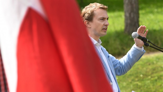 Steen Holm Iversen (LA) om Morten Messerschmidt: Svindel er svindel, også i den alternative virkelighed, nogle politikere forsøger at konstruere